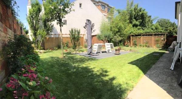 Création de jardin Wissous