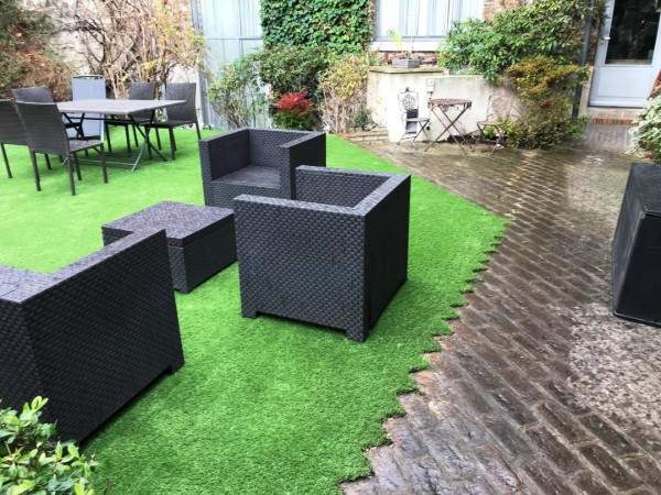 Création de jardin Wissous