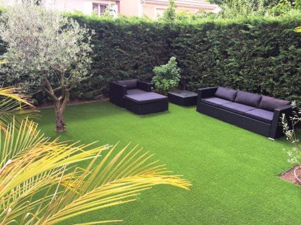 Création de jardin Wissous