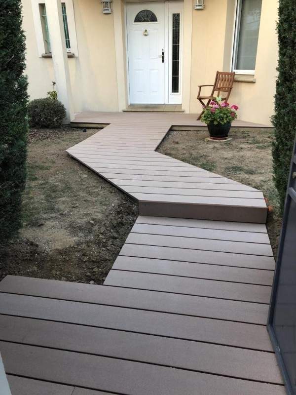 Création de jardin Wissous