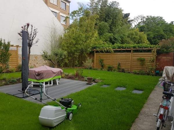 Des spécialistes de la création de jardin à votre service à Wissous