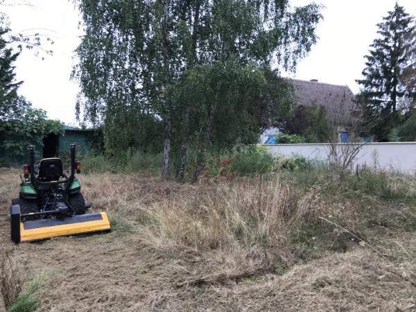 Débroussaillage Wissous