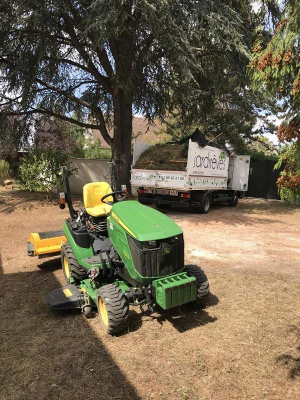 Aménagement paysager Wissous