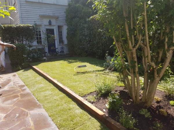 Des spécialistes de la création de jardin à votre service à Wissous