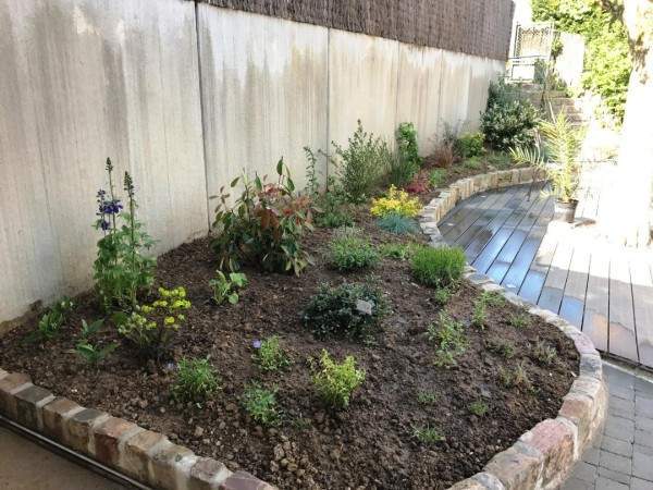 Création de jardin Wissous