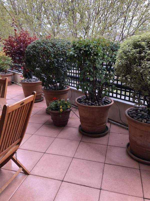 Création de jardin Wissous