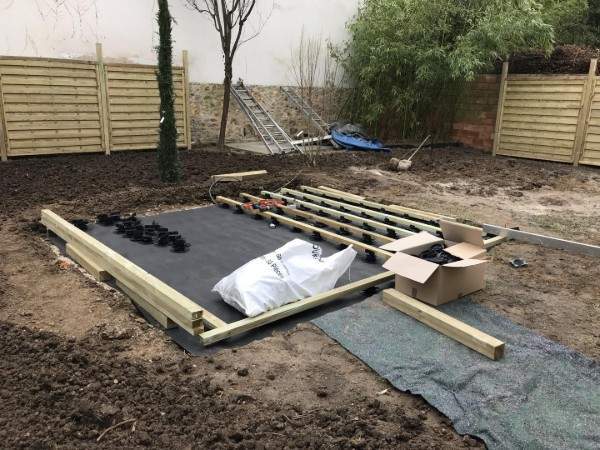 Des spécialistes de la création de jardin à votre service à Wissous