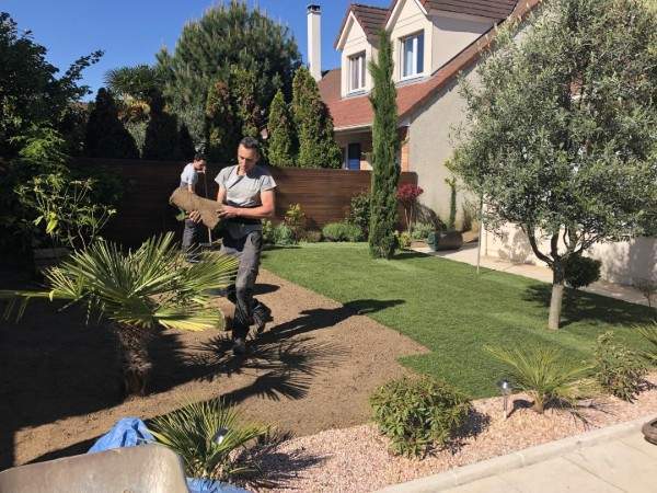 Des paysagistes expérimentés à votre service à Wissous