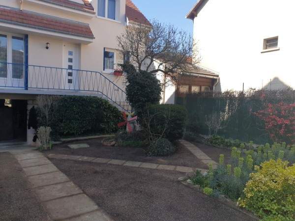 Création de jardin Wissous