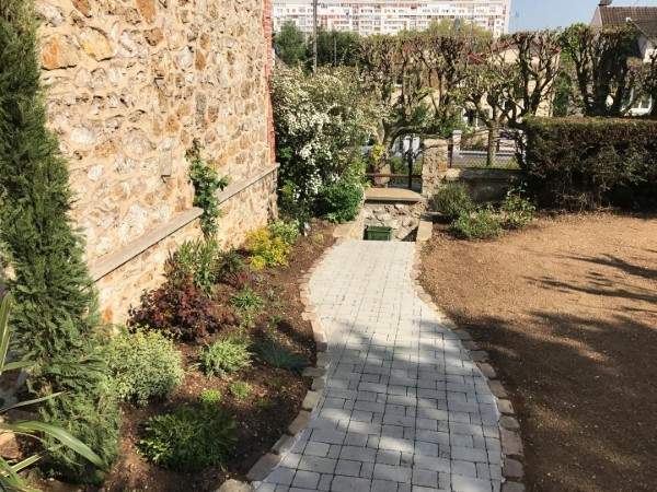 Des spécialistes de la création de jardin à votre service à Wissous