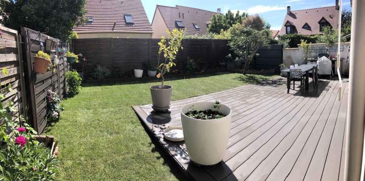 Aménagement extérieur Wissous